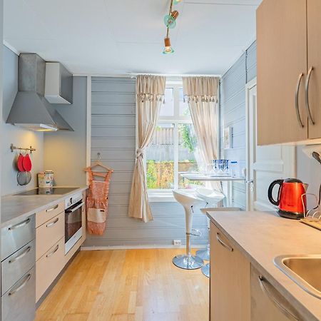 Versatile Apartment In The City Of Bergen Exterior foto